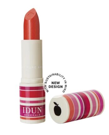 Idun Minerals Lipstick Frida