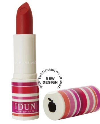 Idun Minerals Lipstick Jordgubb