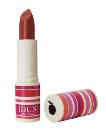 Idun Minerals Lipstick Jungfrubär