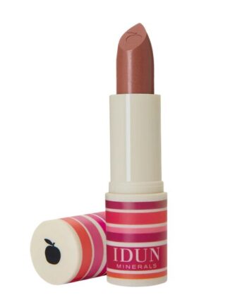 Idun Minerals Lipstick Lingon