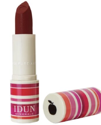 Idun Minerals Lipstick Vinbär
