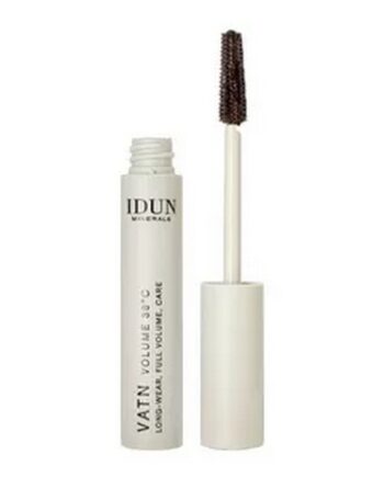 Idun Minerals Mascara Brown Vatn Volume 38 Grader