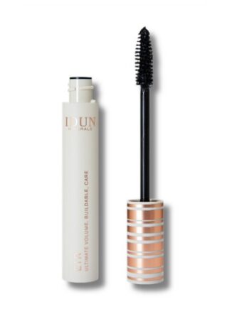 Idun Minerals Mascara Eir Black