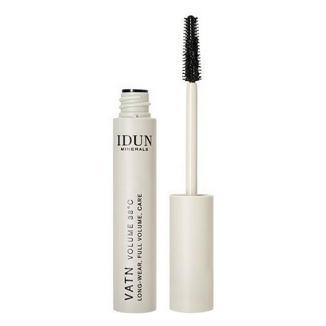 Idun Minerals Mascara Vatn Volume 38 Grader Black
