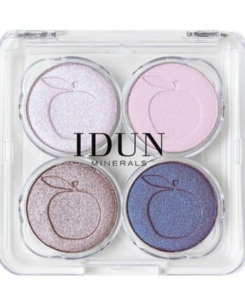 Idun Minerals Mineral Eyeshadow Palette Norrlandssyren
