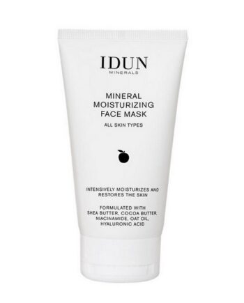 Idun Minerals Mineral Moisturizing Face Mask 75 Ml