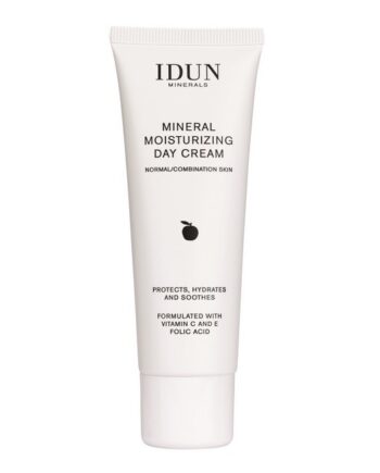 Idun Minerals Moisturizing Day Cream Normal Skin 50 Ml