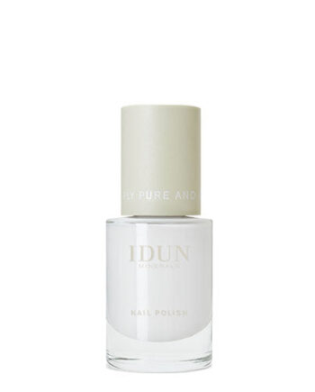 Idun Minerals Nail Polish Månsten