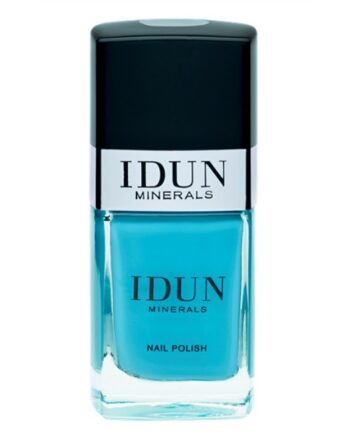 Idun Minerals Nailpolish Azurit 11 Ml