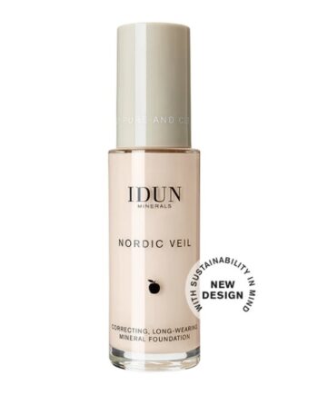 Idun Minerals Nordic Veil Foundation Jorunn 30 Ml