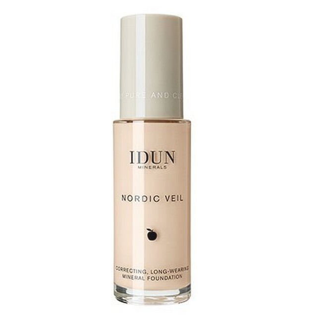 Idun Minerals Nordic Veil Foundation Saga 30 Ml