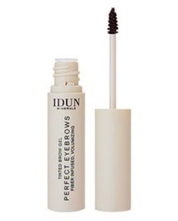 Idun Minerals Perfect Eyebrows Gel Medium   Ml