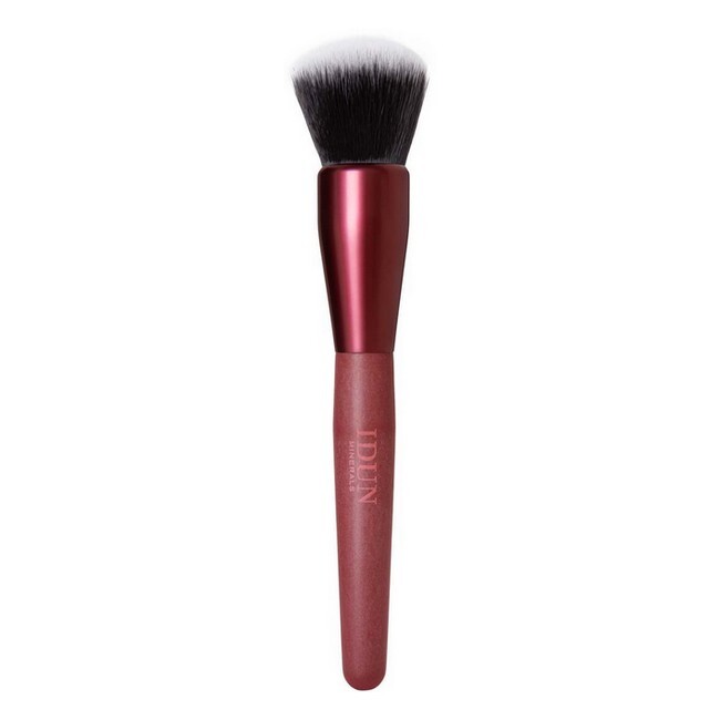 Idun Minerals Pro Soft Kabuki Brush For Face