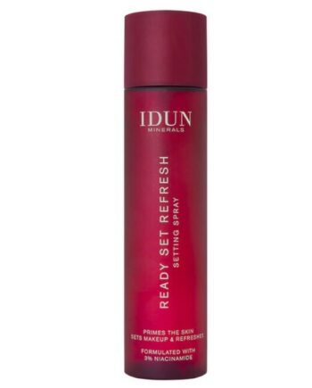 Idun Minerals Ready Set Refresh Setting Spray