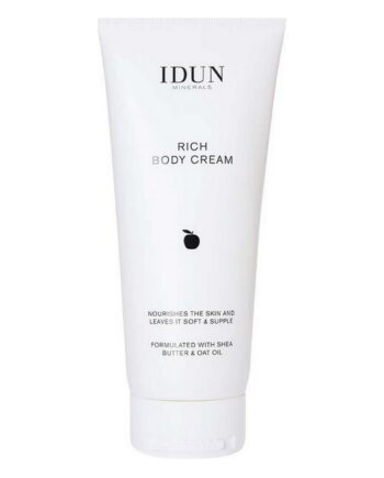 Idun Minerals Rich Body Cream 200 Ml