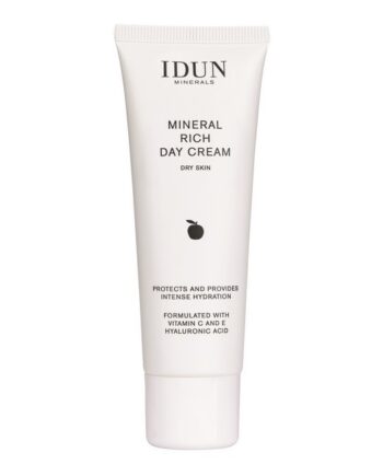 Idun Minerals Rich Day Cream 50 Ml