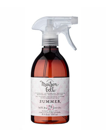 Isabella Smith Maison Belle Rengøringsmiddel Summer  Wild Rose   Green Tea