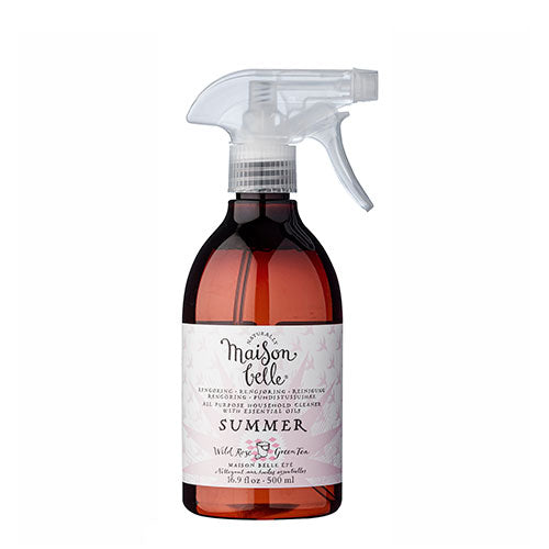 Isabella Smith Maison Belle Rengøringsmiddel Summer Wild Rose Green Tea