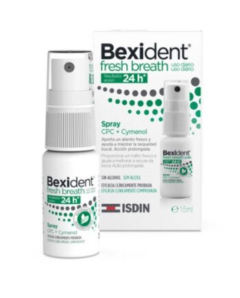 Isdin Bexident Fresh Breath Spray 15 Ml