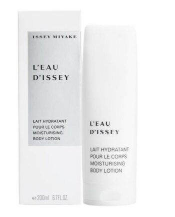 Issey Miyake   Eau   Issey Femme Body Lotion 200 Ml
