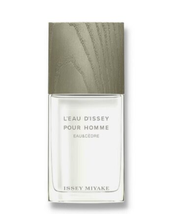 Issey Miyake   Eau   Issey Pour Homme Eau   Cedre 100 Ml Edt