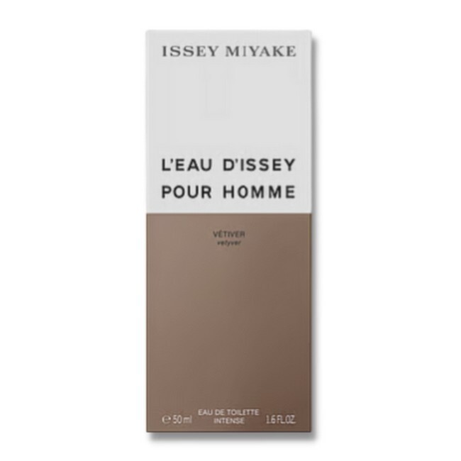 Issey Miyake Eau Issey Pour Homme Vetiver 50 Ml Edt