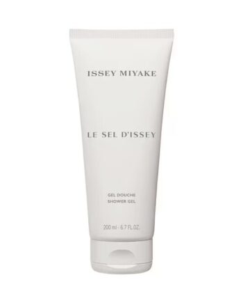 Issey Miyake Le Sel   Issey Pour Homme Shower Gel 200 Ml