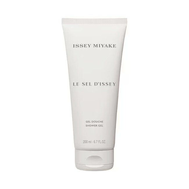 Issey Miyake Le Sel Issey Pour Homme Shower Gel 200 Ml