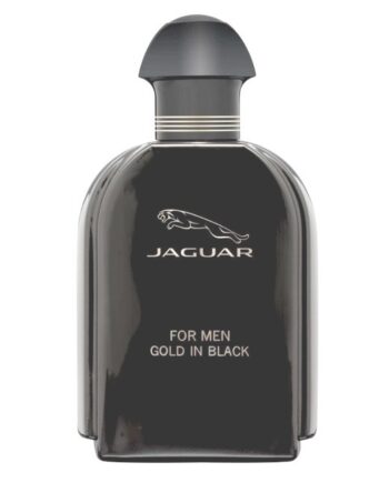 Jaguar For Men Gold In Black 100 Ml Edt