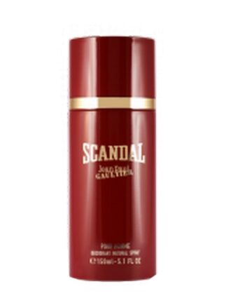 Jean Paul Gaultier Scandal Pour Homme Deodorant Spray 150 Ml
