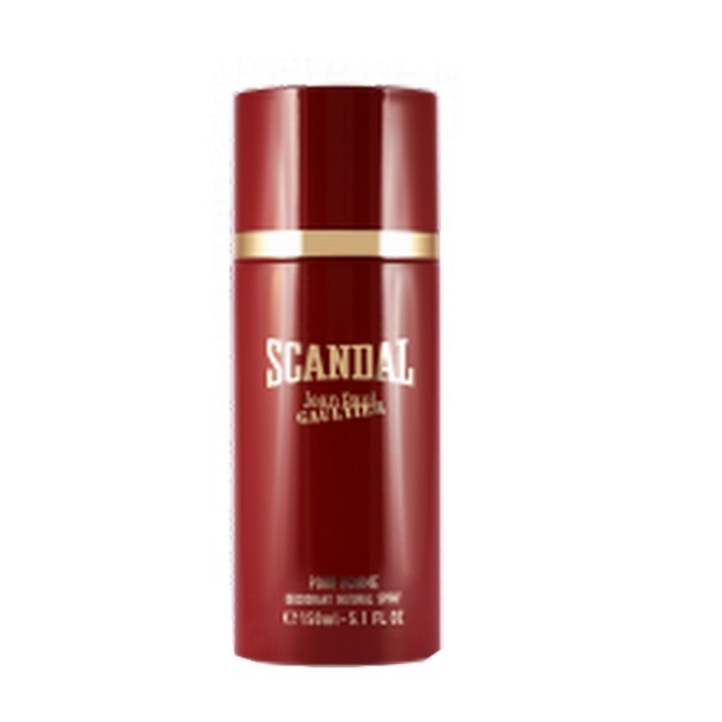 Jean Paul Gaultier Scandal Pour Homme Deodorant Spray 150 Ml