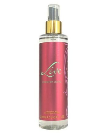 Jennifer Lopez Live Fragrance Mist 240 Ml