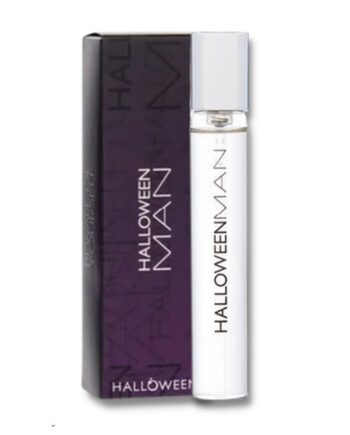 Jesus Del Pozo Halloween Man Travel Spray 15 Ml Edt