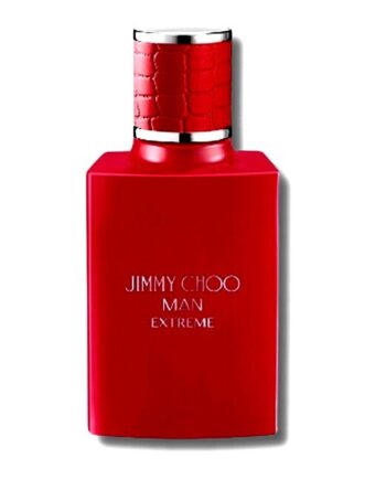 Jimmy Choo Man Extreme Eau De Parfum 50 Ml