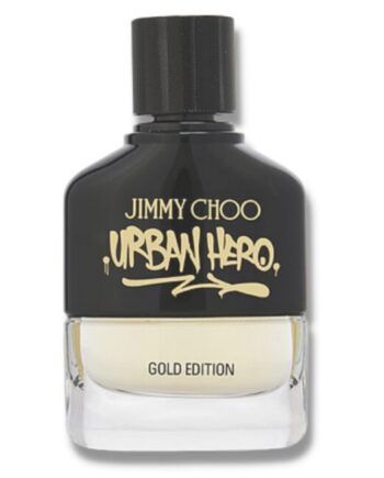Jimmy Choo Urban Hero Gold 100 Ml Edp