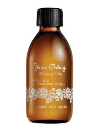 Joan ørting Massage Olie 200 Ml