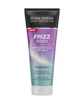 John Frieda Frizz Ease Weightless Wonder Shampoo 250 Ml