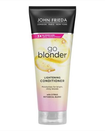 John Frieda Go Blonder Lightening Conditioner 250 Ml
