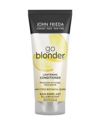 John Frieda Go Blonder Lightening Conditioner 75 Ml
