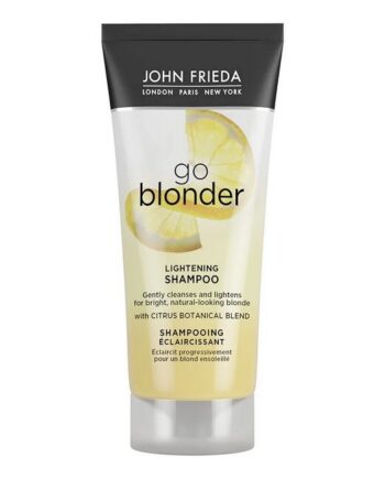 John Frieda Go Blonder Lightening Shampoo 75 Ml