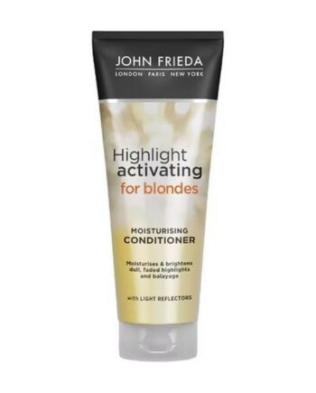 John Frieda Highlight Activating Moisturising Conditioner 250 Ml