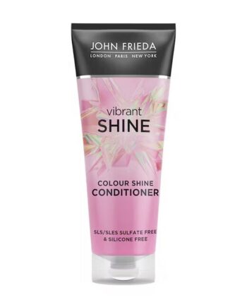 John Frieda Vibrant Shine Conditioner 250 Ml