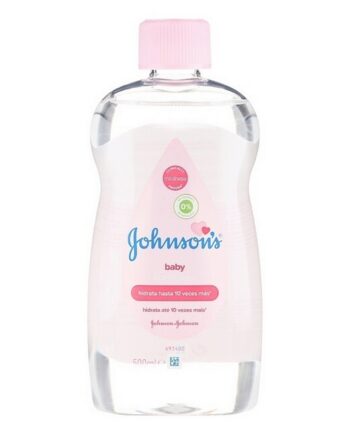 Johnsons Original Baby Oil 500 Ml