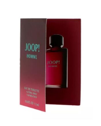 Joop Joop  Homme Eau De Toilette Duftprøve