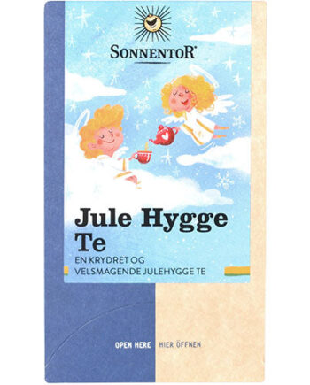 Julehygge Te Sonnentor  økologisk