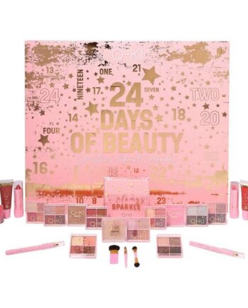 Julekalender Sunkissed   Kl Makeup Julekalender 24 Days Of Beauty 2025