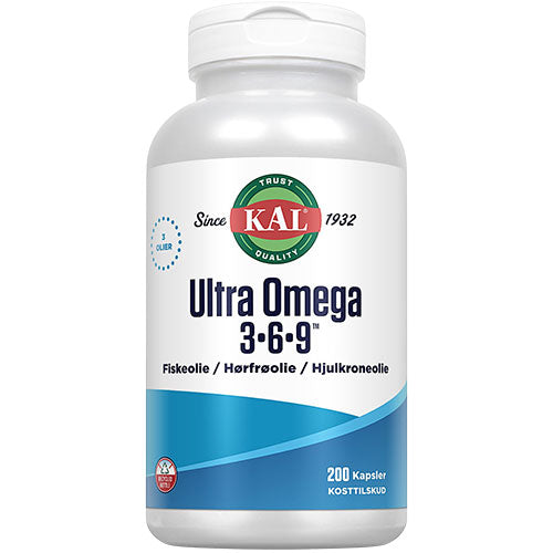Kal Ultra Omega - -