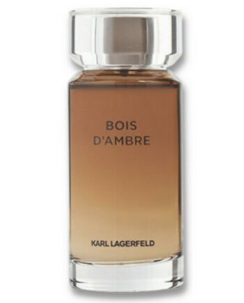Karl Lagerfeld Bois   Ambre 100 Ml Edt