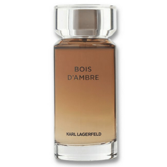 Karl Lagerfeld Bois Ambre 100 Ml Edt