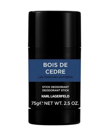Karl Lagerfeld Bois De Cédre Deodorant Stick 75